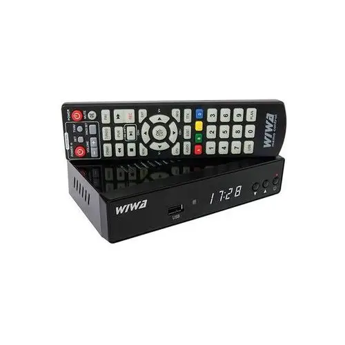 Tuner DVB-T2 Wiwa H.265 Maxx