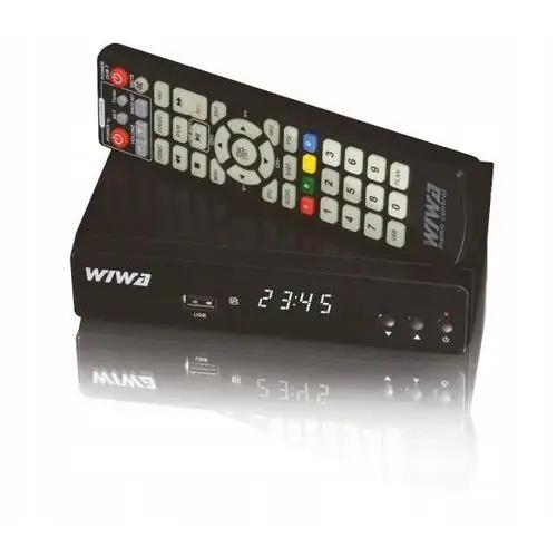 Tuner DVB-T2 Wiwa H.265 Maxx