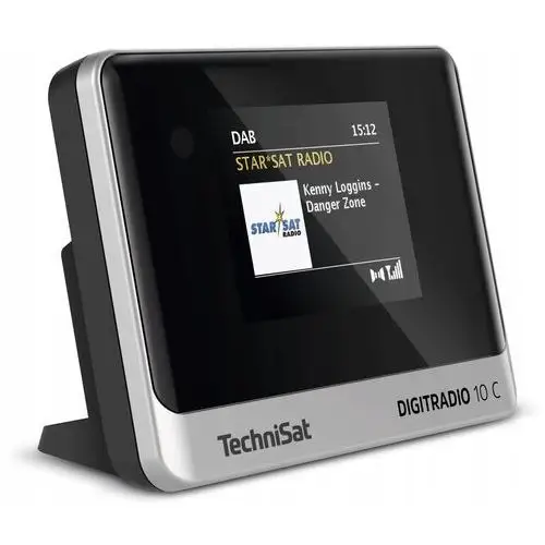 Tuner Radiowy Fm Dab+ Bluetooth Radio TechniSat 10