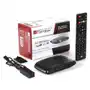 Tuner Satelitarny Opticum Hd X300 Fta Usb Pvr Czujnik Ir Zasilanie 12 V Sklep on-line