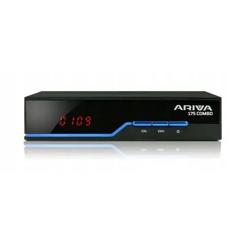 Tuner Tvsat Ferguson Ariva 175 Combo