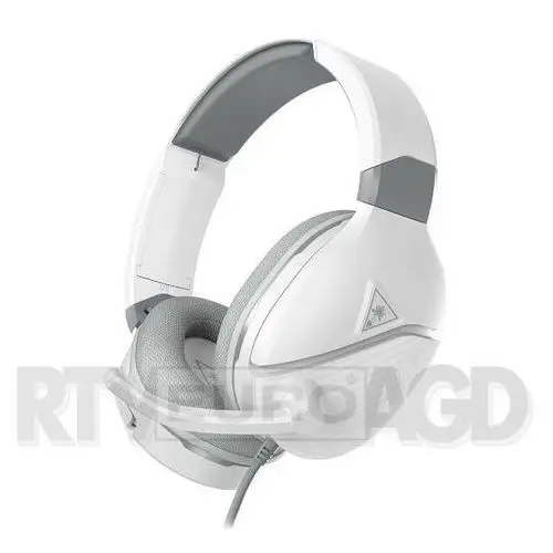 Recon 200 GEN2 Biały do PS5/PS4/Xbox Series/Xbox One/Switch/PC Zestaw słuchawkowy TURTLE BEACH