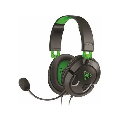 Zestaw słuchawkowy TURTLE BEACH Recon 50X do PS4/Xbox One