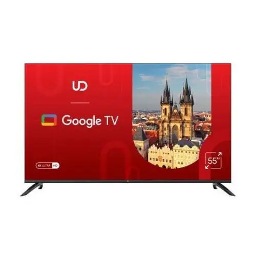 TV 55" UD 55GU6210S 4K UHD, LED, Google TV, DVB-T2, 55GU6210S