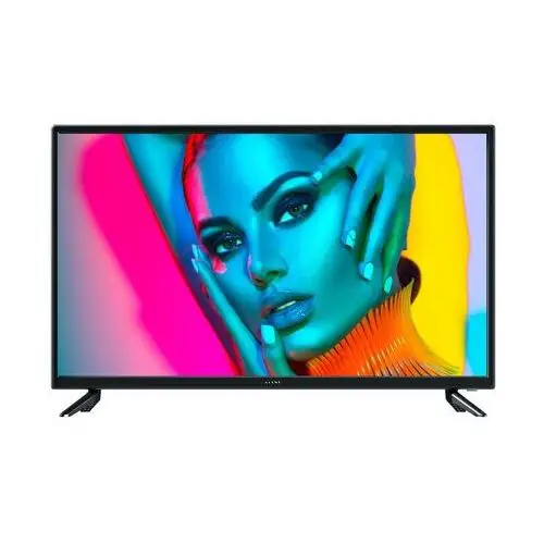 TV Kiano Slim 32", HD Ready, D-LED, DVB-T2