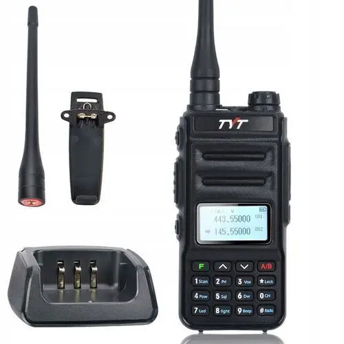 Tyt TH-UV88 Radio Krótkofalówka Radiotelefon Walkie Talkie Pmr Vhf Uhf