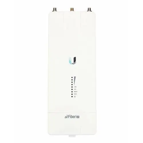 Ubiquiti af-2x radiolinia airfiber, 2,4ghz, gps, 1x rj45 1000mb/s, 29dbi