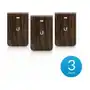 Ubiquiti iw-hd-wd-3 nakładka do iw-hd in-wall hd, wood (3 sztuki) Sklep on-line