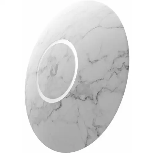 Ubiquiti nhd-cover-marble-3 nakładka do uap-nanohd unifi nano hd, tekstura marmuru (3 sztuki)