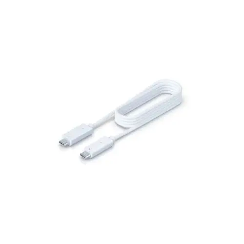 UACC-AI-Theta-Audio-Cable-1M - Ubiquiti UACC-AI-Theta-Audio-Cable-1M kabel audio Biały