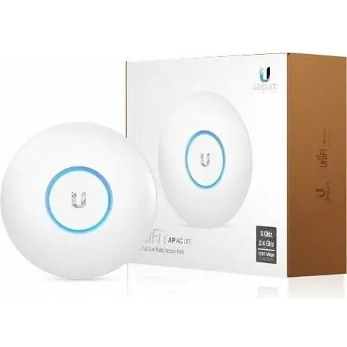 Ubiquiti UniFi Lite Uap-ac-lite Ac WiFi 5Ghz Ap Access Point 2.4 Ghz PoE