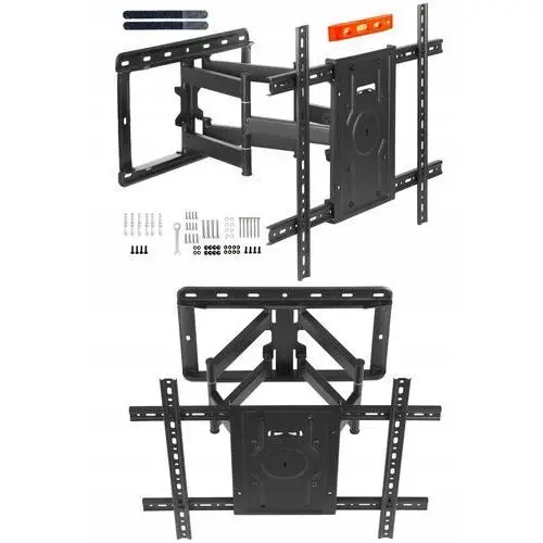 Uchwyt do Telewizora 45-90 cali Ultra Mocny Wieszak Tv Test 80kg