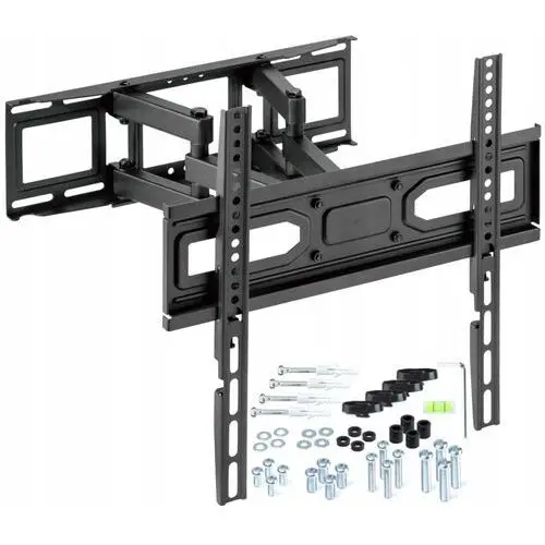 Uchwyt wieszak 32-70'' Tv LCD do 40kg odległość od ściany 67mm Vesa 400x400