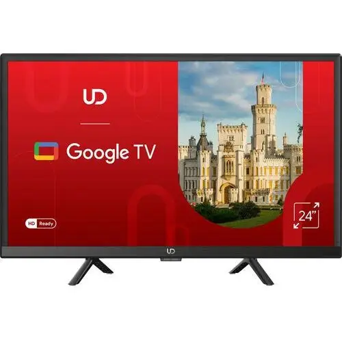 Ud Telewizor 24" 24gw5210s hd, d-led, dvb-t/t2/c