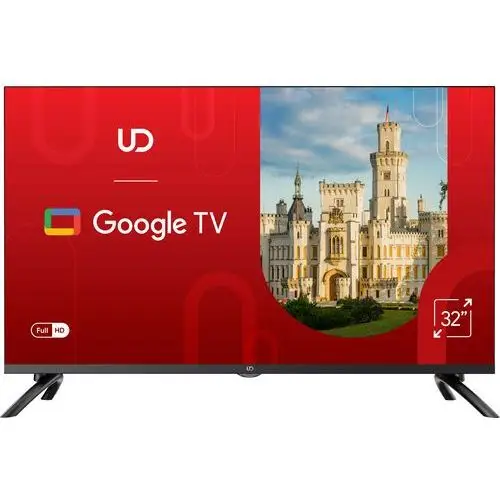 Telewizor 32" UD 32GF5210S FullHD, D-LED, DVB-T/T2/C