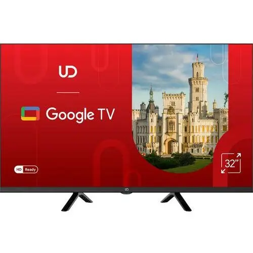 Ud Telewizor 32" 32gw5210s hd, d-led, dvb-t/t2/c