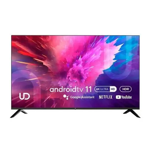 Ud Telewizor 50" 50u6210s 4k, d-led, android 11, dvb-t2 hevc