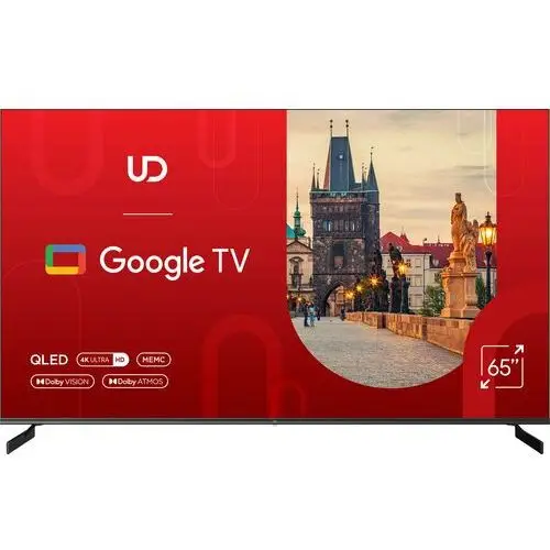 Ud Telewizor 65" 65qgu7210s 4k ultrahd, q-led, dvb-t/t2/c