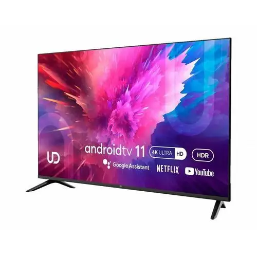 Ud Telewizor 65" 65u6210s 4k, d-led, android 11, dvb-t2 hevc