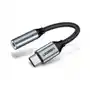 UGREEN Adapter audio USB-C mini jack 3,5mm oplot Sklep on-line