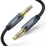 UGREEN AV122 Kabel mini jack 3,5mm AUX 1.5m (niebieski) Sklep on-line