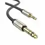 Ugreen av127 kabel jack 3,5mm do jack 6,3mm 3m (szary) Sklep on-line