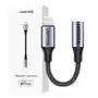 Ugreen Kabel Adapter Audio Lightning Do Mini Jack Sklep on-line