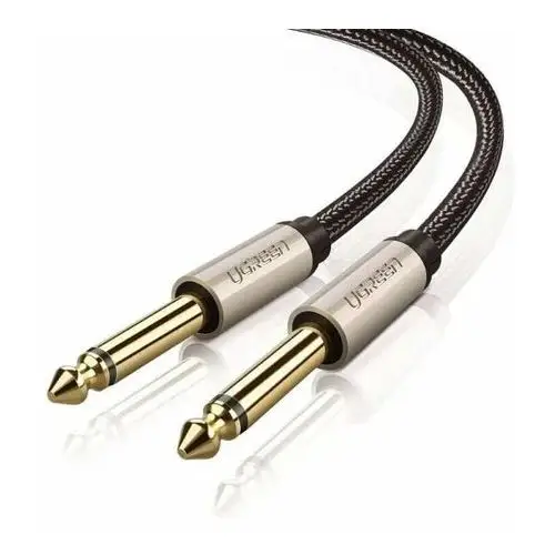 Kabel audio UGREEN AV128 jack 6.35 mm, 1 m