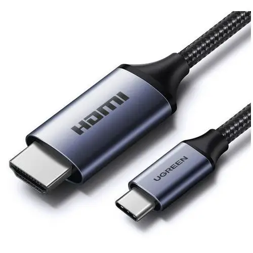 Kabel UGREEN CM565 USB C/HDMI 2.1 8K 60Hz 1.5m szary Ugreen