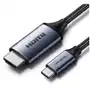 Kabel UGREEN CM565 USB C/HDMI 2.1 8K 60Hz 1.5m szary Ugreen Sklep on-line