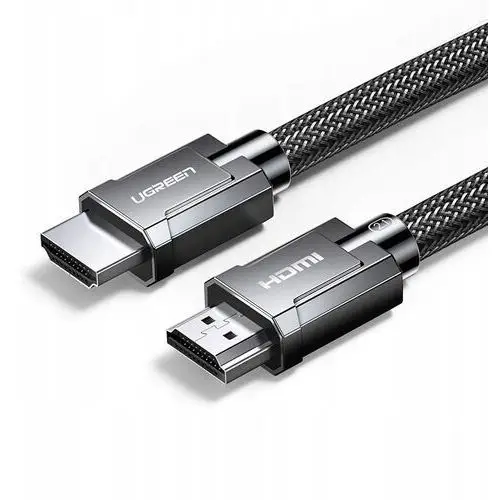 Ugreen Kabel Hdmi 2.1 Hdr 8K 60HZ 48GB/S Długi Elastyczny Przewód 3M