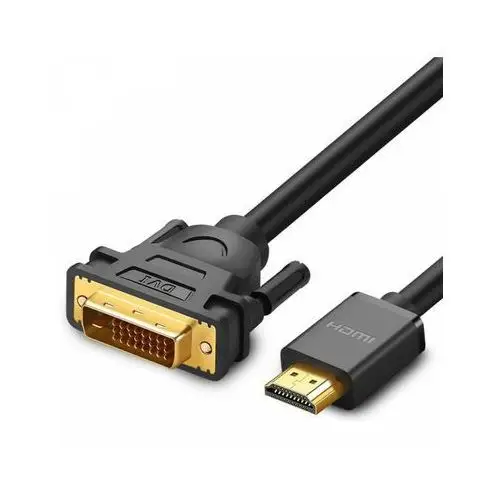 Kabel HDMI - DVI UGREEN 4K 2m (czarny), 10135
