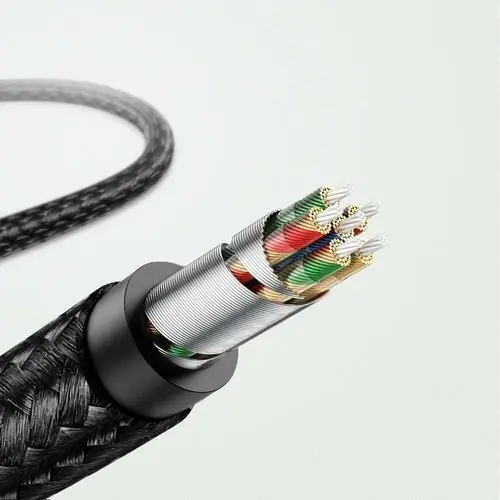 Ugreen kabel przewód audio AUX MFI Lightning - 3,5 mm mini jack 1 m szary (70509), 70509