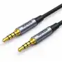 Kabel przewód aux mini jack 3.5mm (męski) - mini jack 3,5mm (męski) 3m czarny (av183) Ugreen Sklep on-line