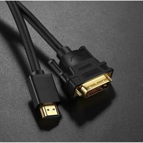 Ugreen kabel przewód DVI HDMI FHD 60Hz 1,5m 11150