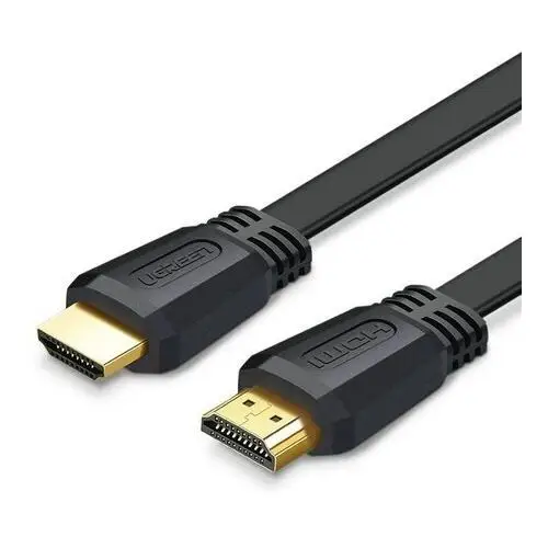 Ugreen kabel przewód hdmi 2.0 4k 60 hz 3d 18 gbps 1,5 m czarny (ed015 50819)