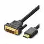 Kabel HDMI - DVI-D UGREEN 1 m Sklep on-line