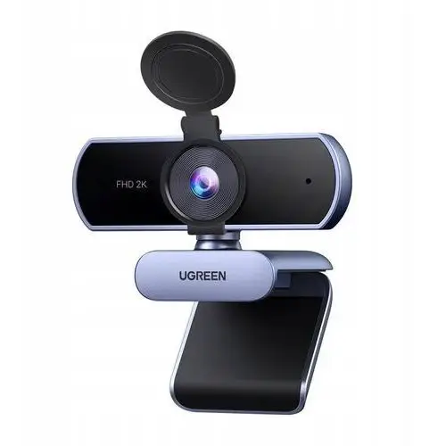 Ugreen Kamera Internetowa Webcam 2K Ultra Hd 4 Mp 360° Podwójny Mikrofon