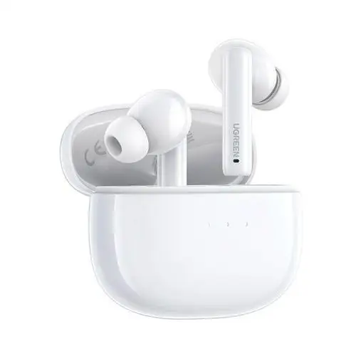 Słuchawki bezprzewodowe hitune t3 anc (białe) Ugreen