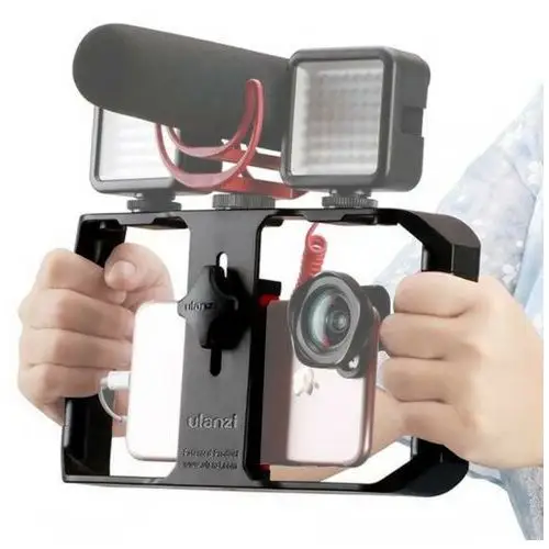 Ulanzi Stabilizator Grip Uchwyt na Telefon do Vlog