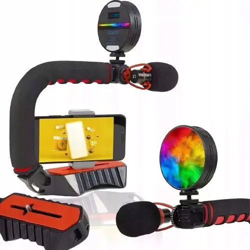 Ulanzi U-Grip stabilizator do telefonu smartfona kamery aparatu GoPro