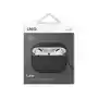 Etui lino airpods pro 2 gen silicone szary/ash grey Uniq Sklep on-line