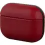 UNIQ etui Terra AirPods Pro Genuine Leather czerwony/red Sklep on-line