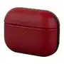 UNIQ etui Terra AirPods Pro Genuine Leather czerwony/red Sklep on-line