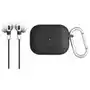 Uniq etui vencer airpods pro silicone szary/charcoal dark grey Sklep on-line