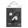 Uchwyty do Apple AirPods UNIQ Loop Sports Ear Hooks biały-czarny/white-black [2 PACK] Uniq Sklep on-line