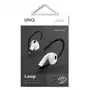 Uchwyty do Apple AirPods UNIQ Loop Sports Ear Hooks biały-czarny/white-black [2 PACK] Uniq Sklep on-line