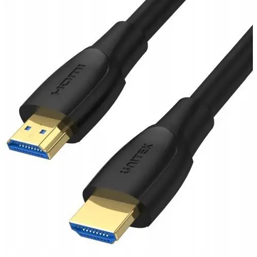 Unitek czarny przewód, kabel High Speed Hdmi 2.0 4K 60Hz C11045BK 15m Arc