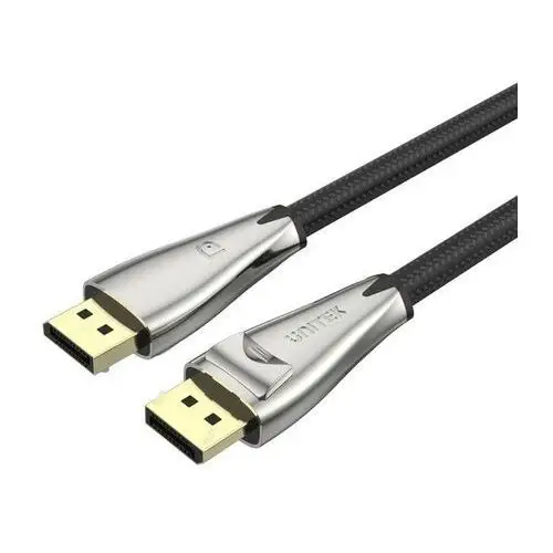 Unitek kabel displayport 1.4, 8k@60hz, 2m, m/m; c1608bni