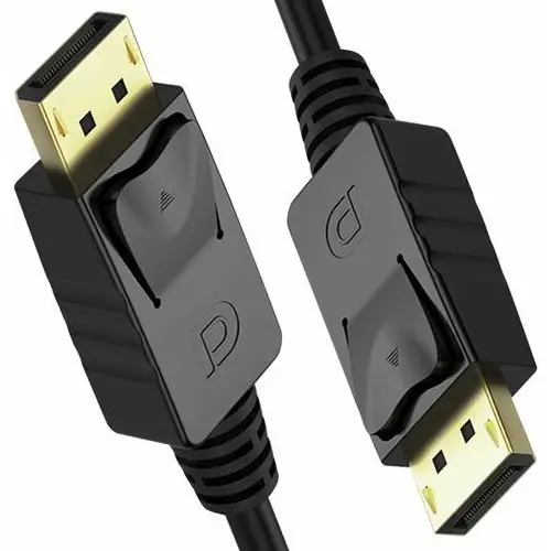 Unitek Kabel DisplayPort M/M, 3,0m; Y-C609BK, 1_613509